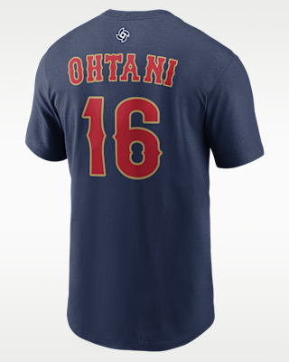 NIKE公式】大谷 翔平 野球日本代表チーム 2026 ワールドベースボール